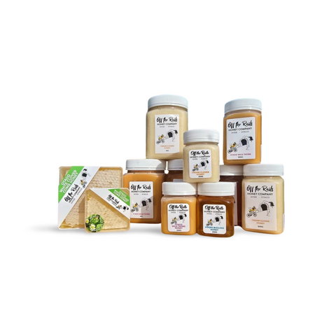 Otago Wild Thyme Honey · 1kg