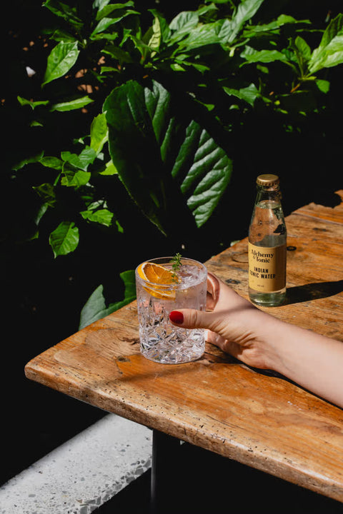 Indian Tonic Water