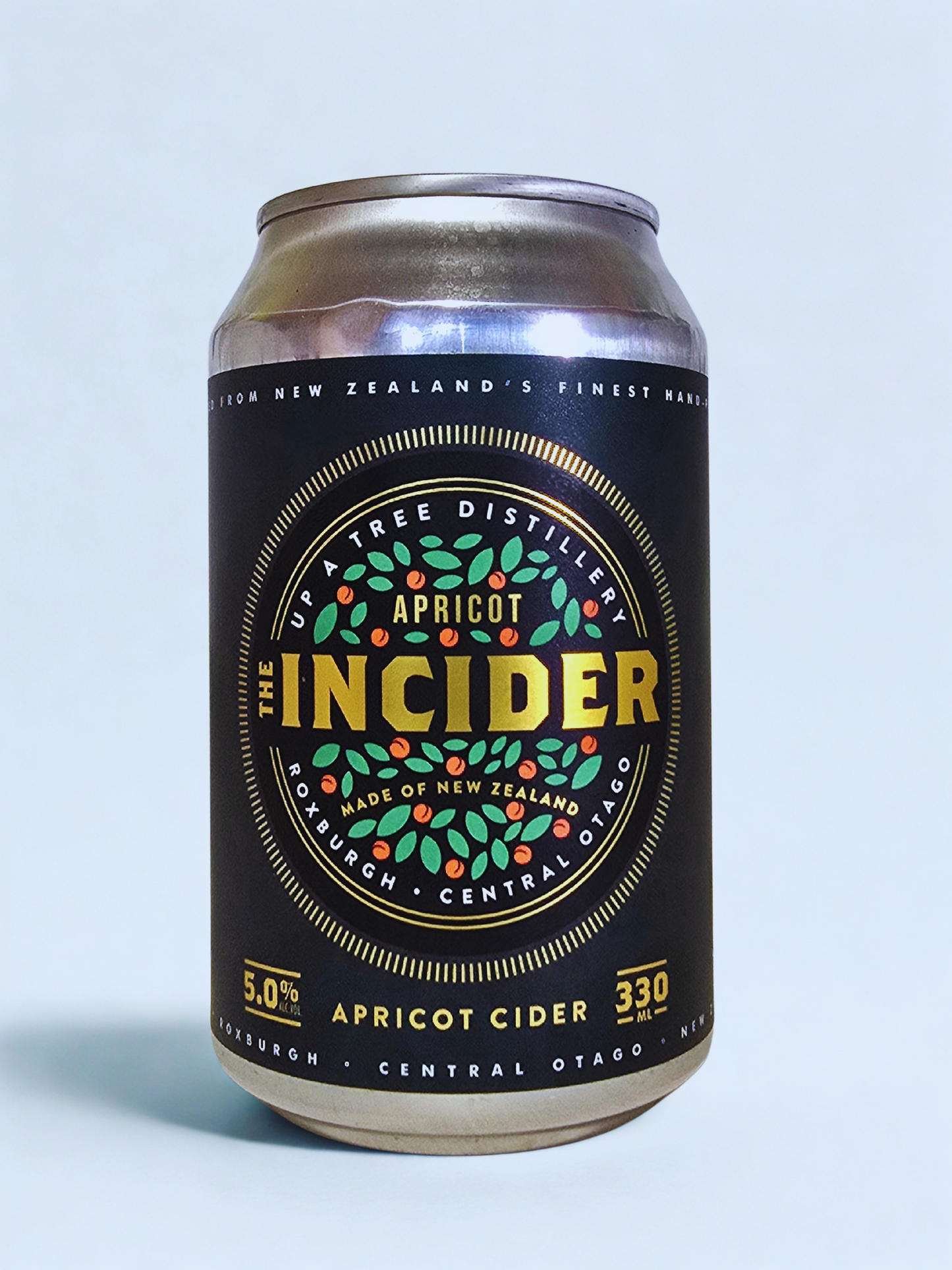 Apricot Cider