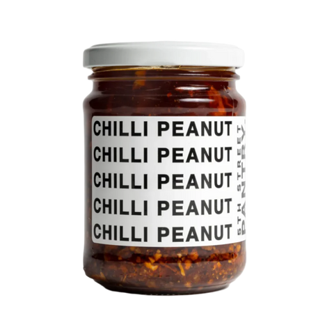 Chilli Peanut
