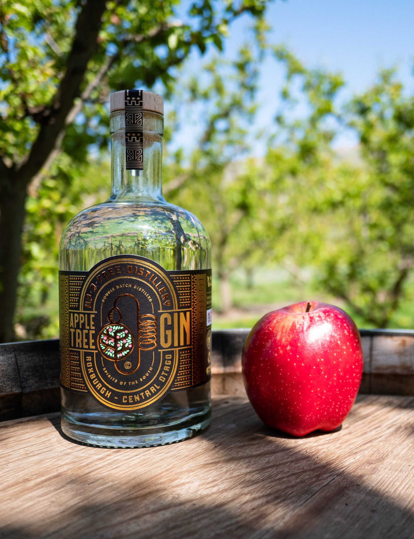 Apple Tree Gin