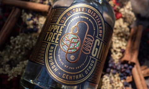 Apple Tree Gin
