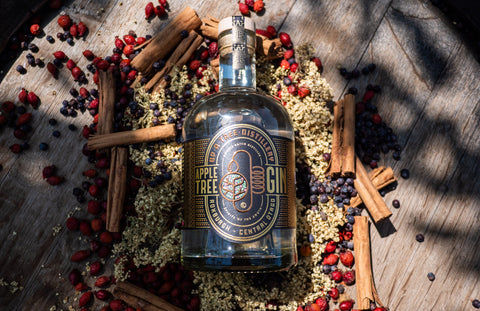 Apple Tree Gin