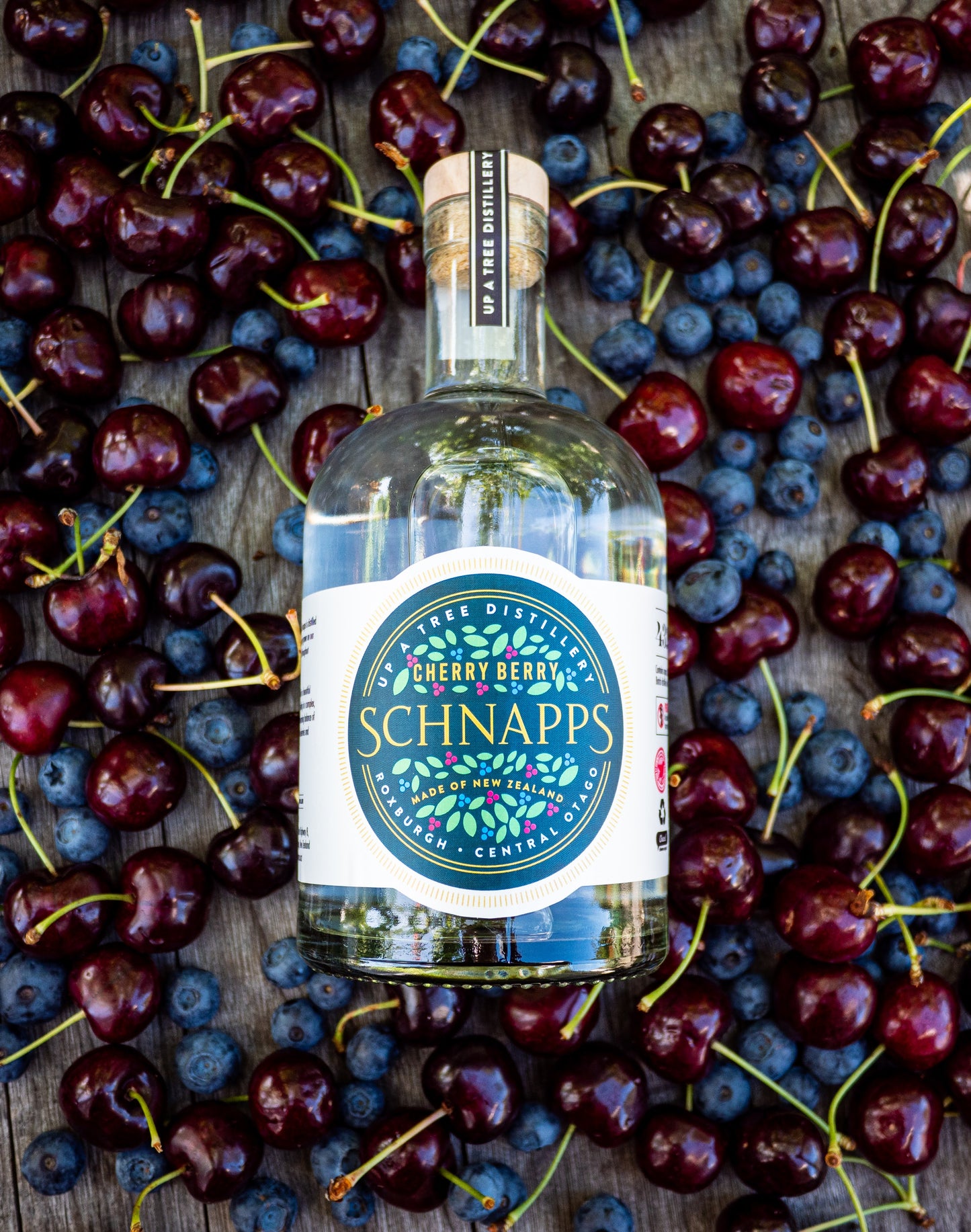 Cherry Berry Schnapps