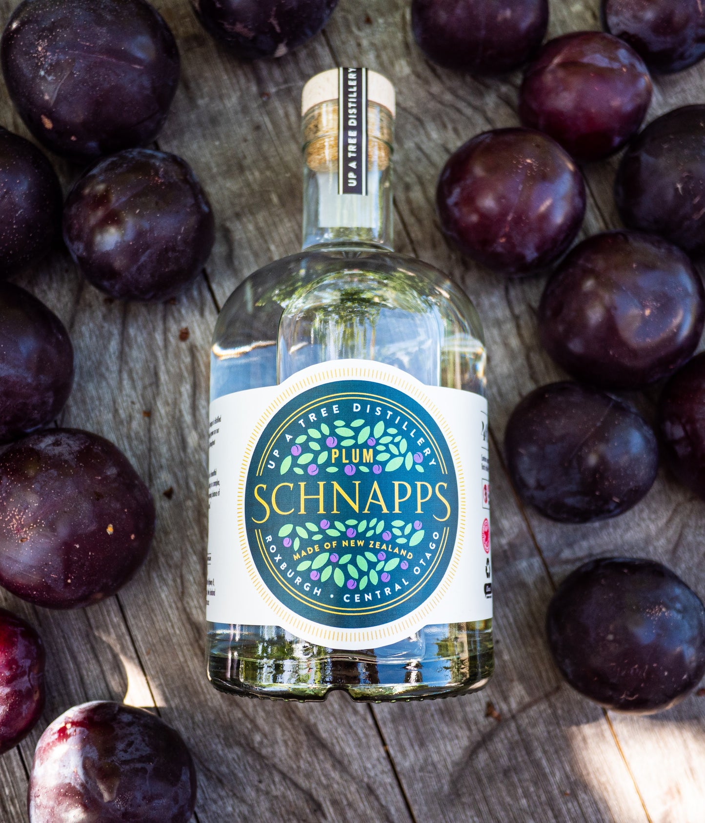 Plum Schnapps