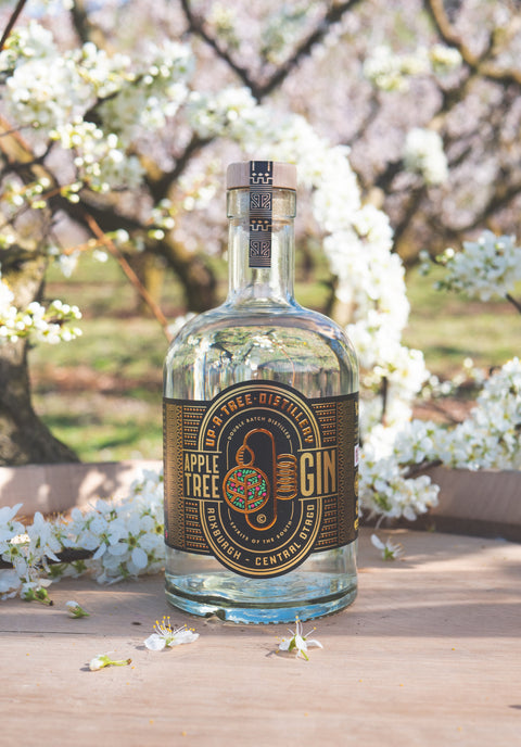 Apple Tree Gin