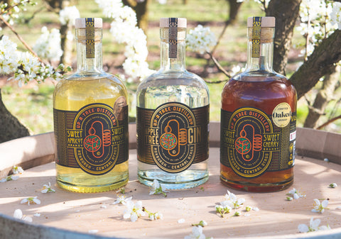 Apple Tree Gin