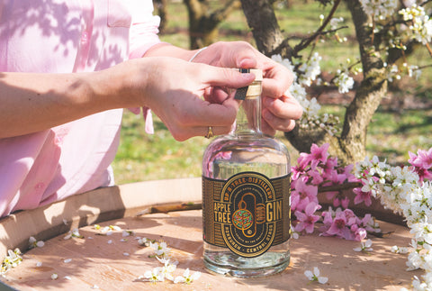 Apple Tree Gin