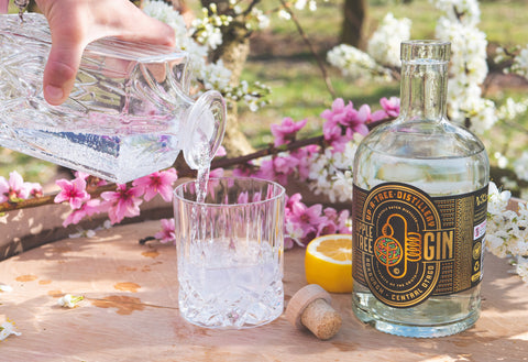 Apple Tree Gin