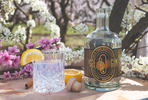 Apple Tree Gin