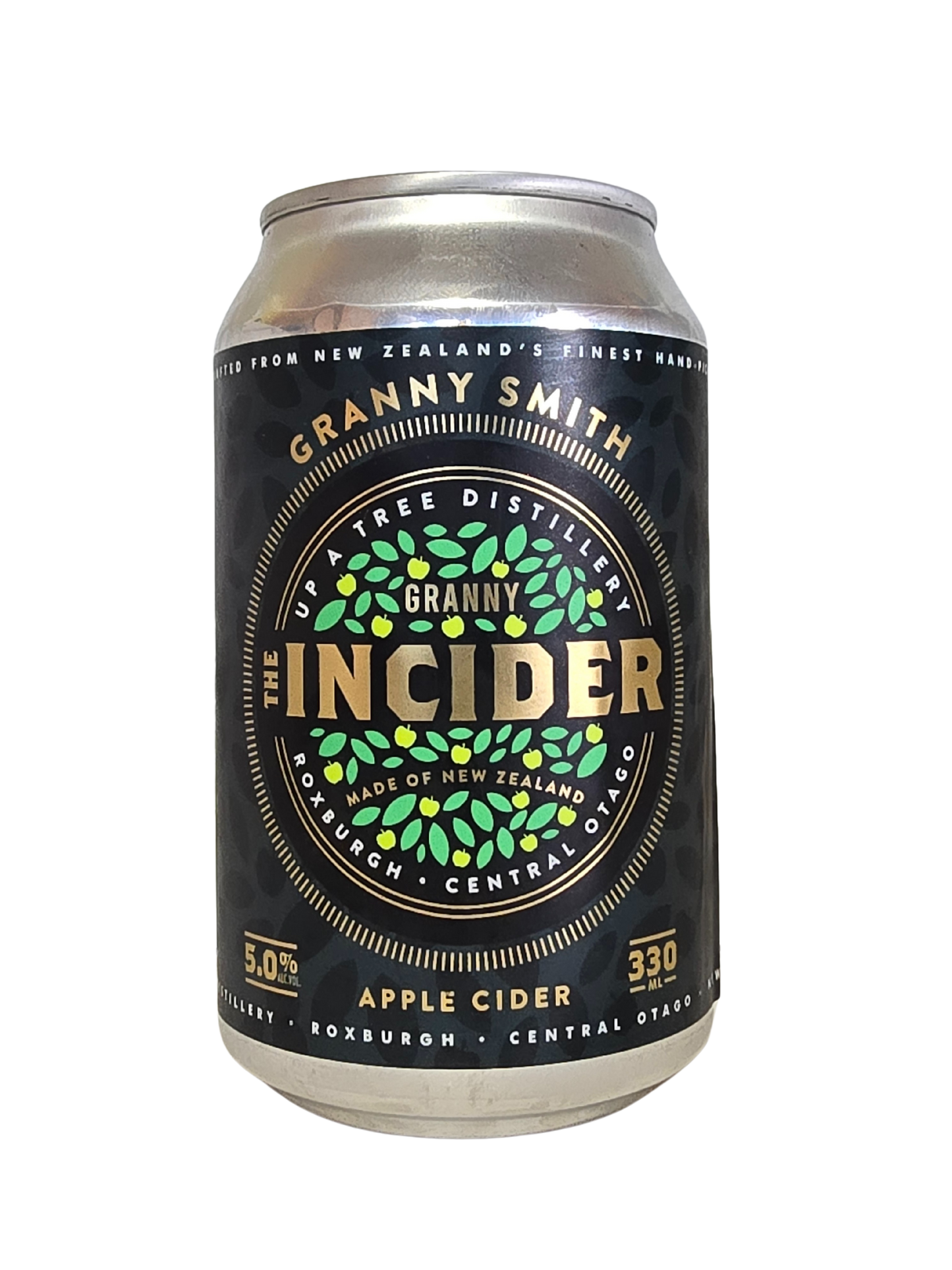 Granny Smith Cider (5% ABV)
