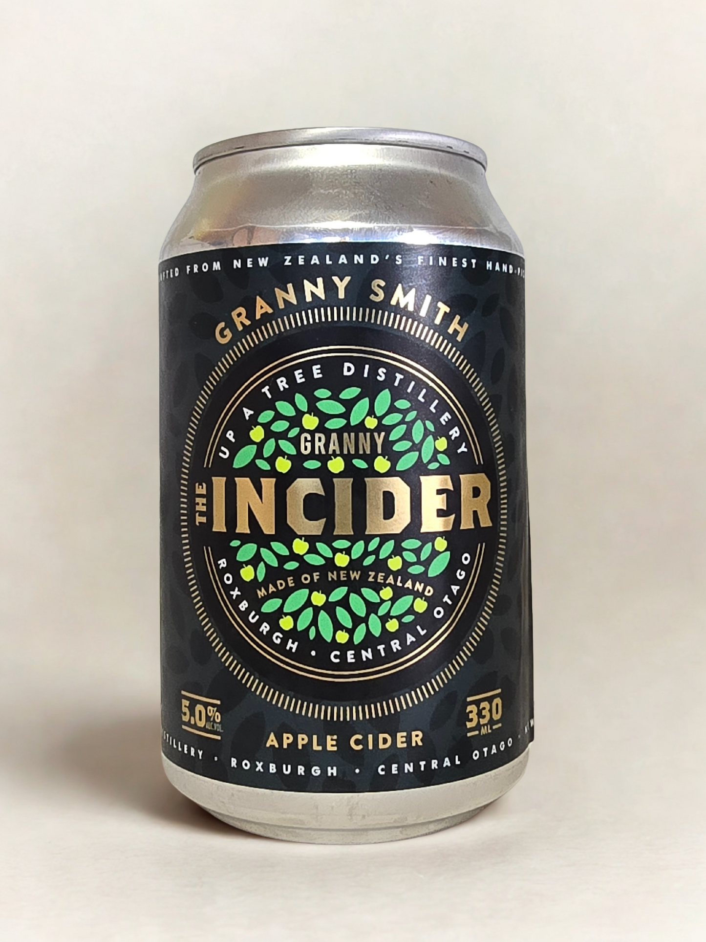 Granny Smith Cider (5% ABV)