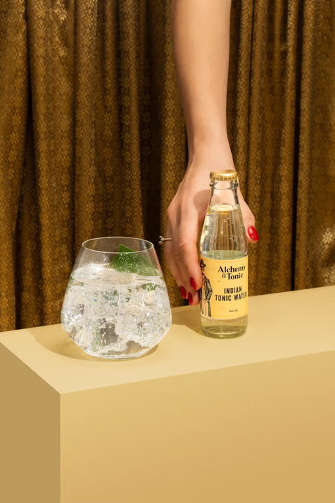 Indian Tonic Water
