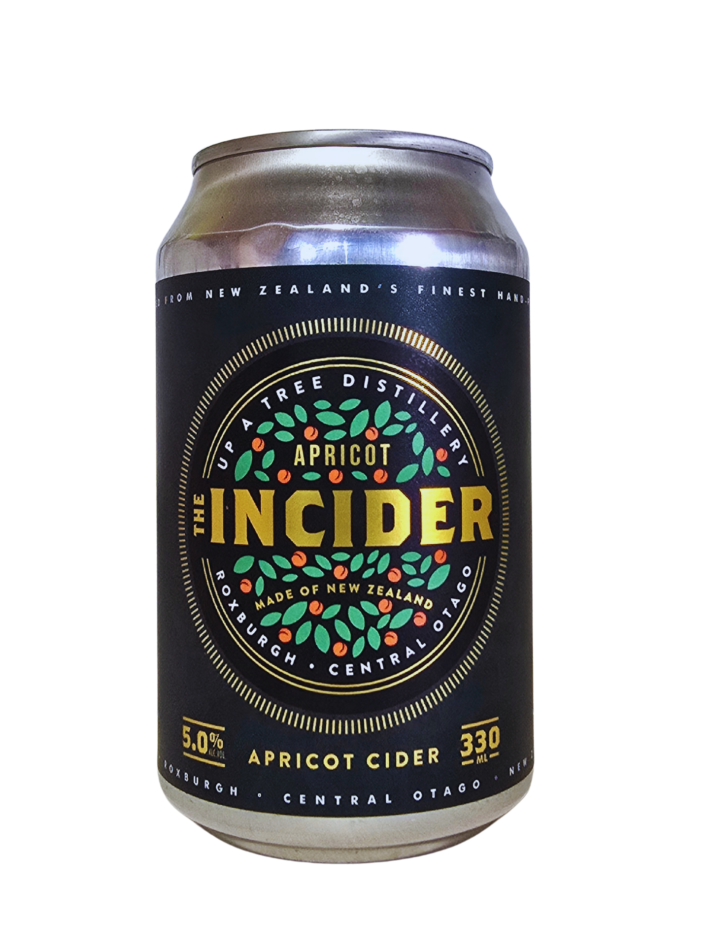 Apricot Cider
