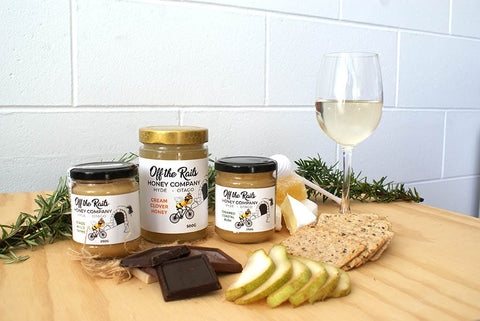 Creamed Clover Honey · 500g