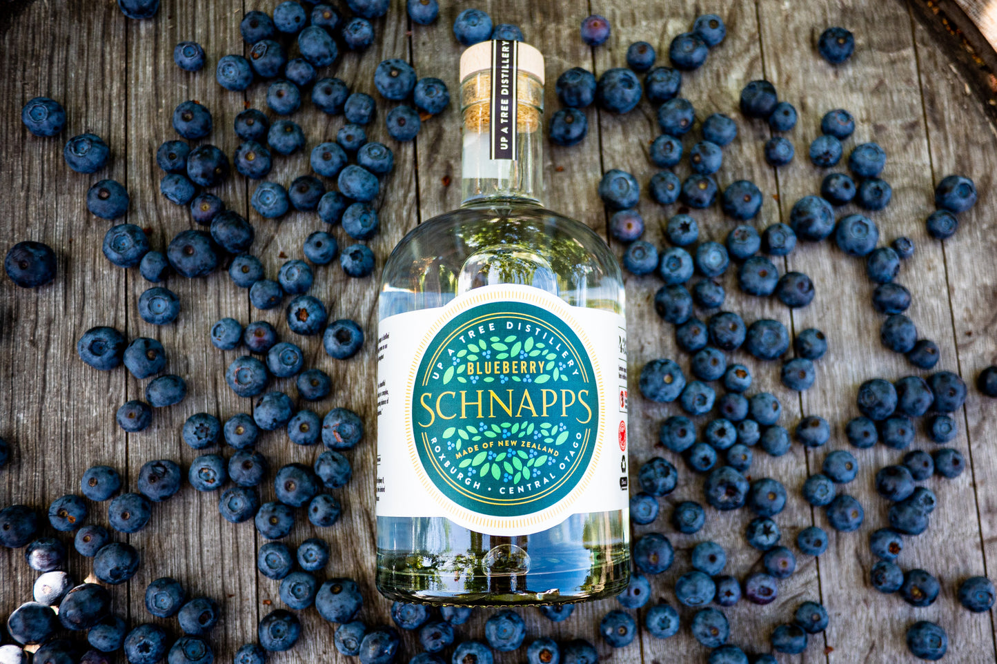 Blueberry Schnapps