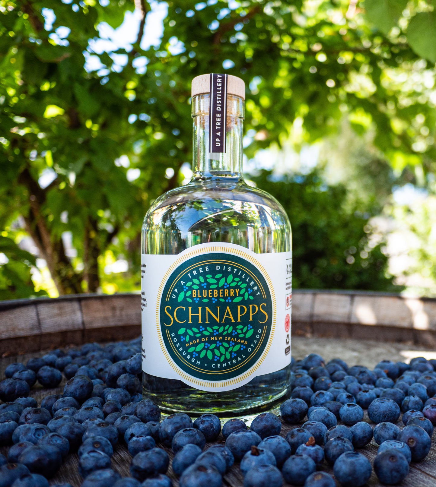 Blueberry Schnapps