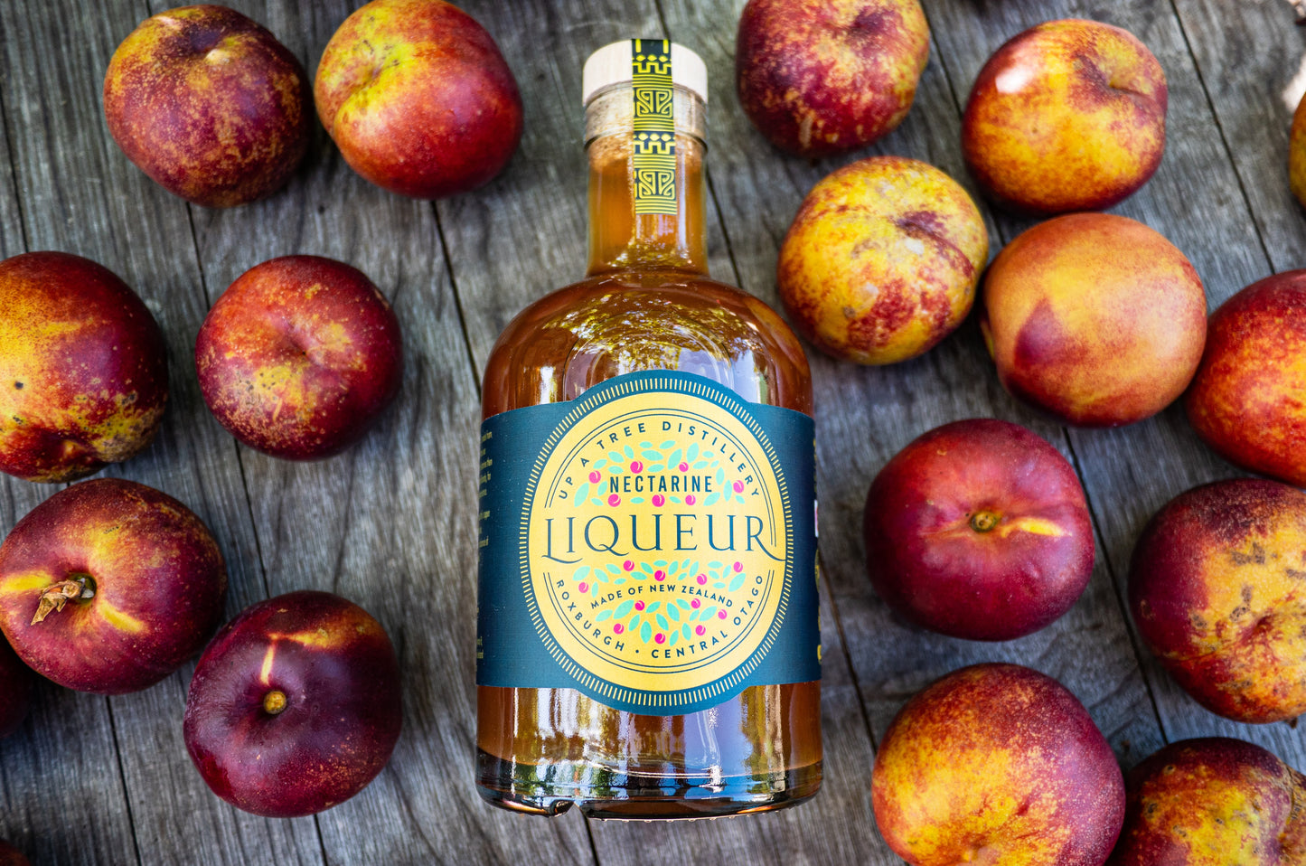 Nectarine Liqueur