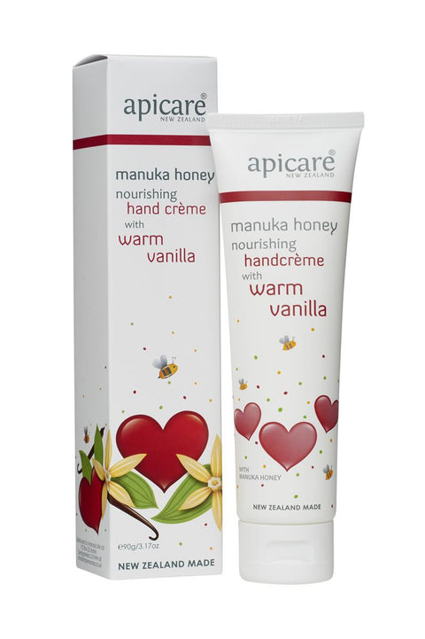 Warm Vanilla Nourishing Hand Crème