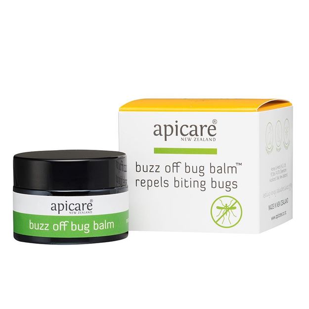 Bug Balm Buzz Off Bug Balm · Apicare – Fairview Orchard