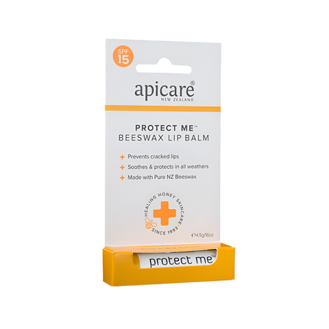 Apicare PROTECT ME BEESWAX LIP BALM