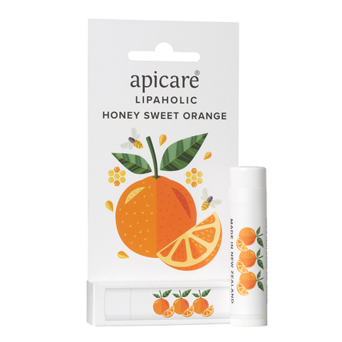 Honey Sweet Orange Lip Balm