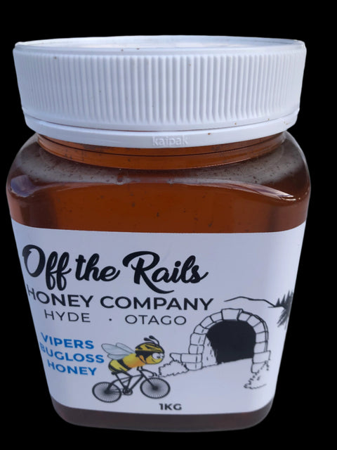 Vipers Bugloss Honey 1kg