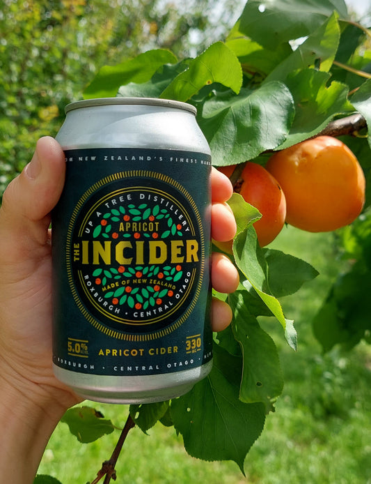 The Incider - Apricot