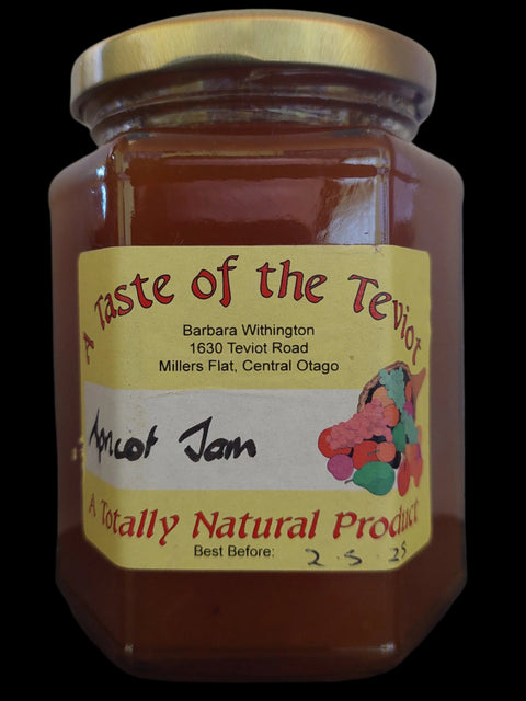 Apricot Jam