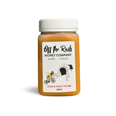 Otago Wild Thyme Honey · 1kg