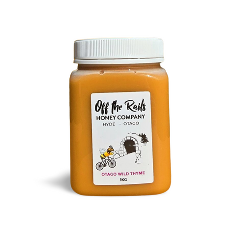Otago Wild Thyme Honey · 1kg