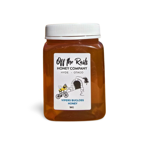 Vipers Bugloss Honey · 1kg