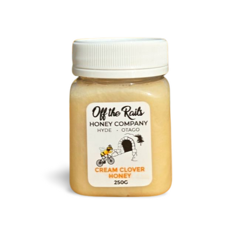 Creamed Clover Honey 500g