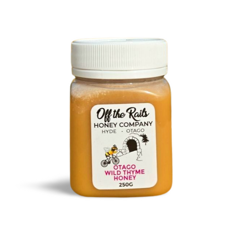 Otago Wild Thyme Honey · 1kg