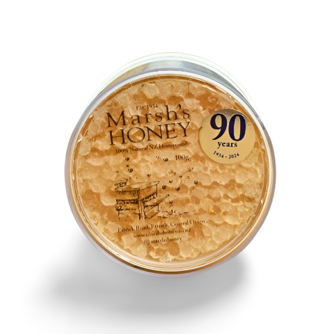 Honeycomb · 100g