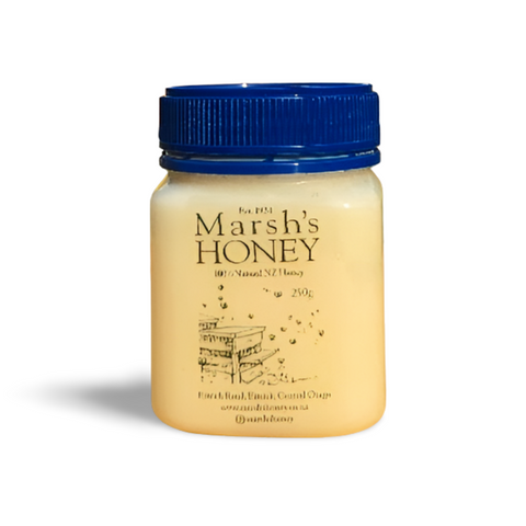 Creamed Clover Honey · 250g
