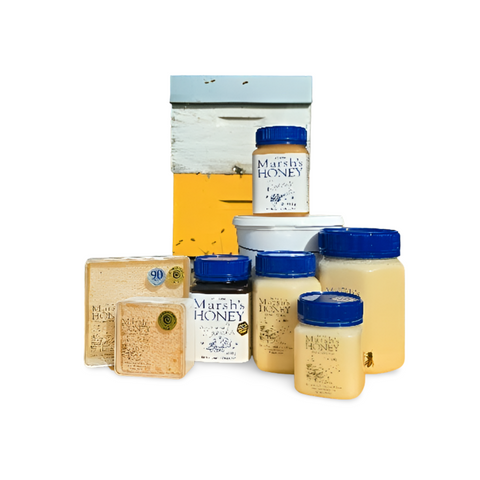 Honeycomb · 100g