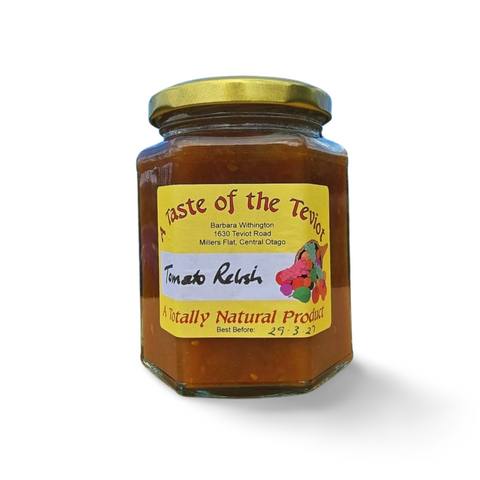 Tomato Relish