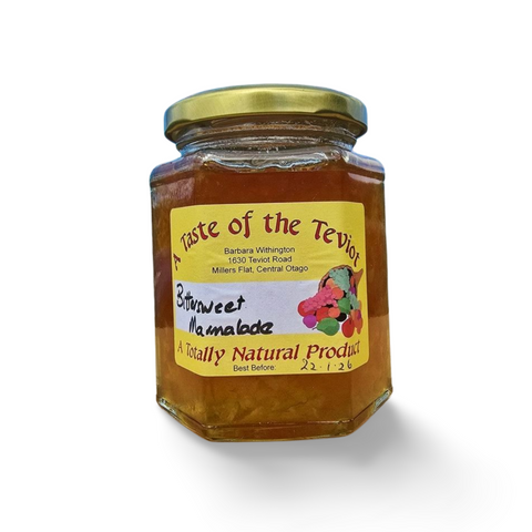 Bittersweet Marmalade