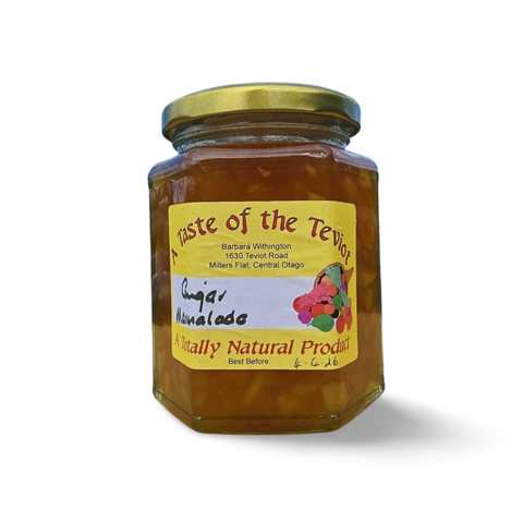 Ginger Marmalade
