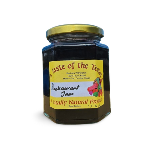 Blackcurrant Jam