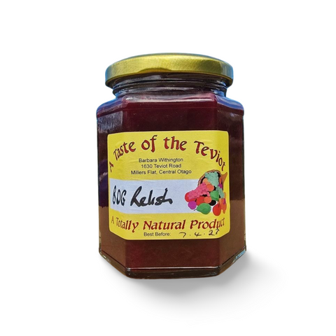 B.O.G. Relish