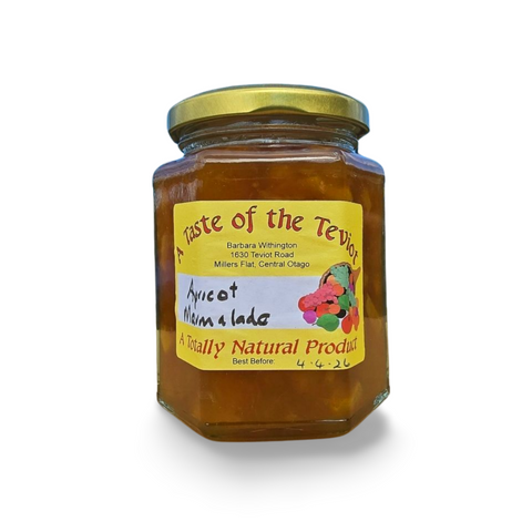 Apricot Marmalade