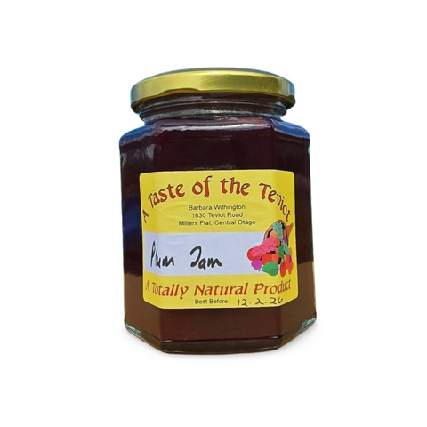 Plum Jam