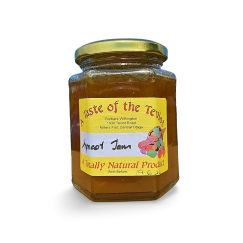 Apricot Jam