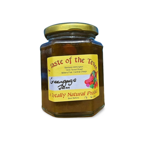 Greengage Jam