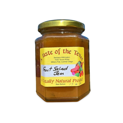 Fruit Salad Jam