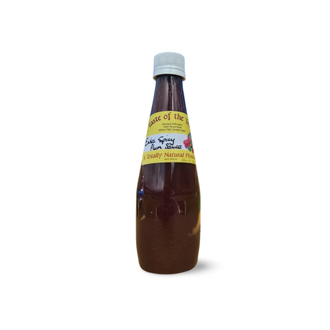 Extra Spicy Plum Sauce