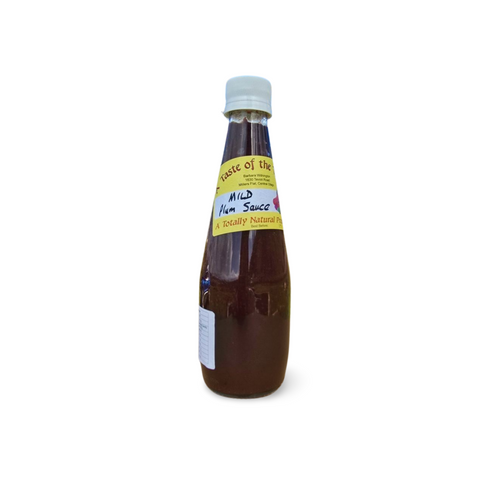 Plum Sauce