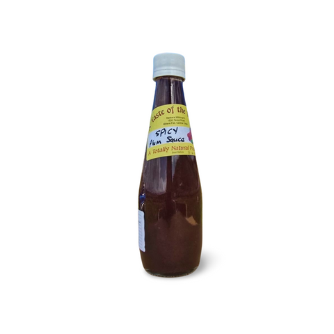 Spicy Plum Sauce